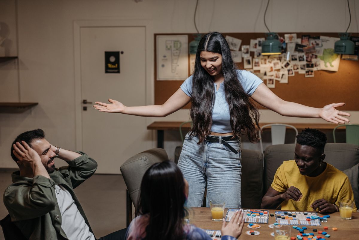 Games activity