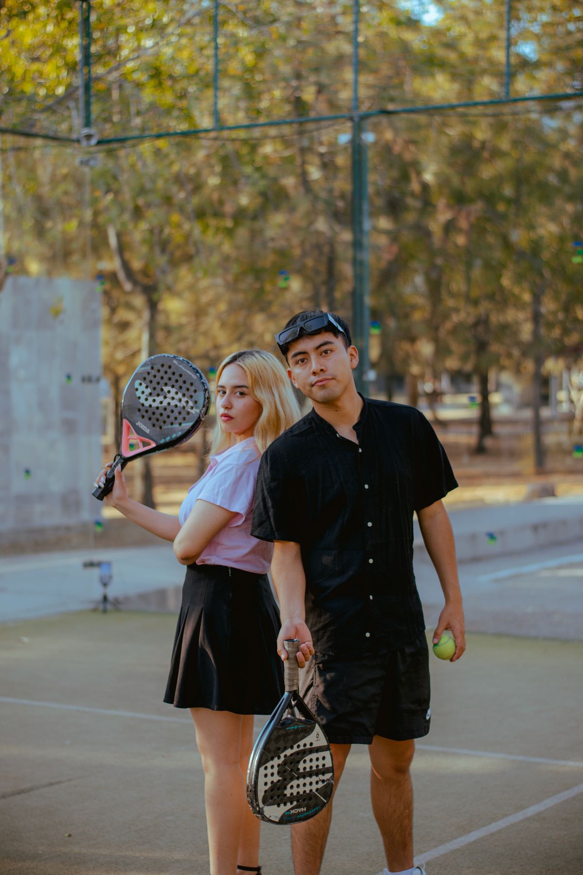 Sports activity